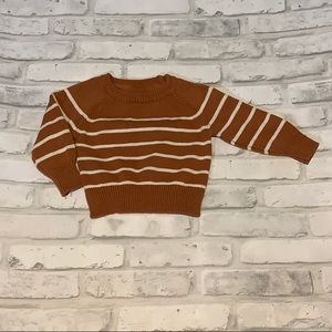 Little Bipsy Knit Sweater - 3-6months